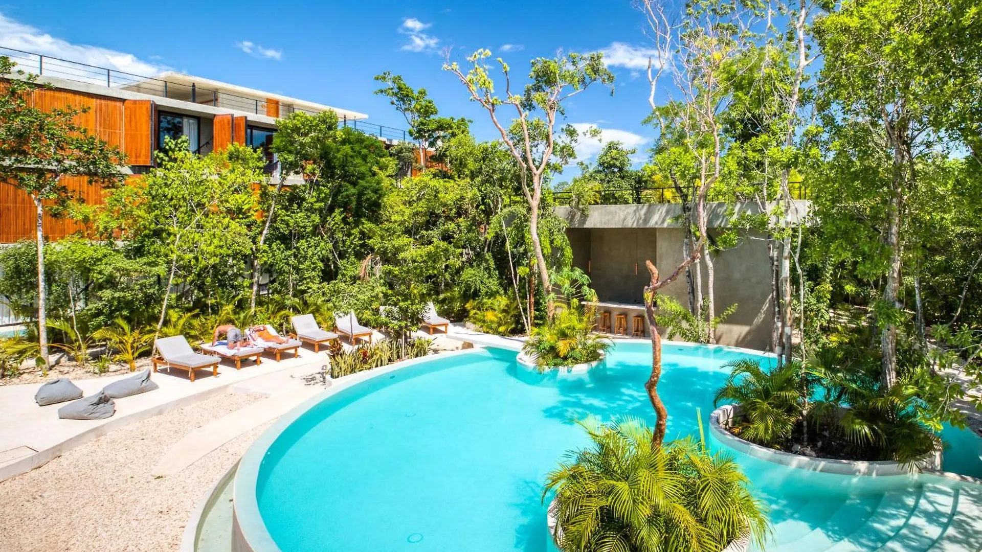 Original Studios By Casago Tulum 0*,