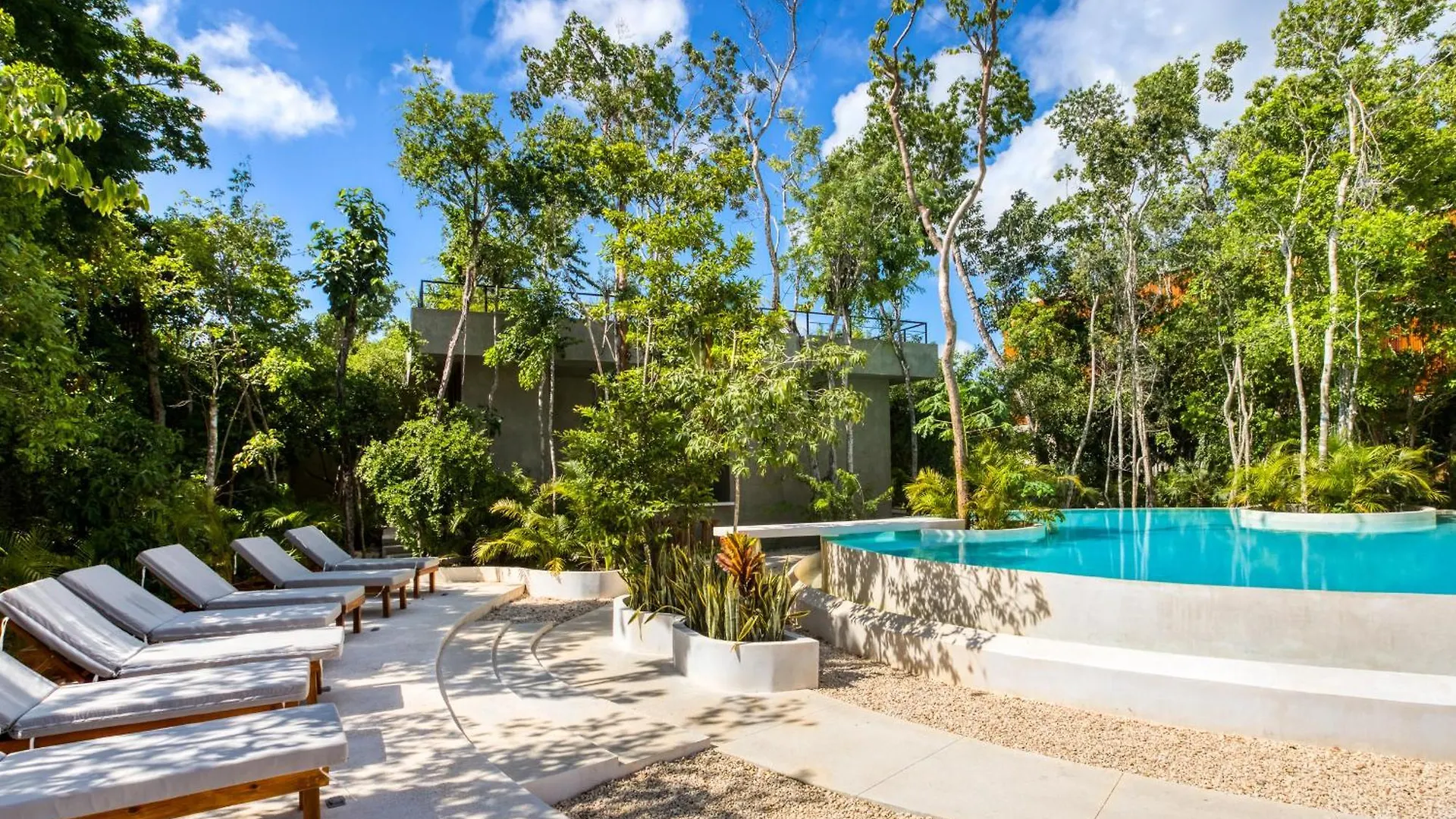 Original Studios By Casago Tulum 0*,